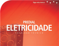 Predial Eletricidade - Catálogo Técnico