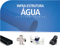Infra - Estrutura Água - Catálogo Técnico