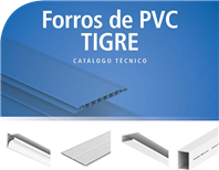 Forros de PVC - Catálogo Técnico