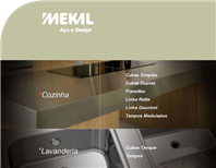 Mekal Aço e Design