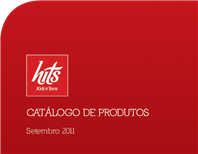 Catálogo de Produtos - Setembro 2011