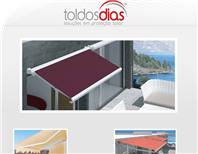 Toldos Dias - Soluções em Proteção Solar