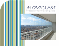 Moviglass - Painéis deslizantes para envidraçamento