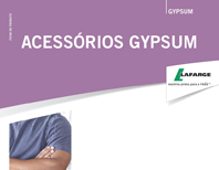 Acessórios Gypsum