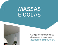 Massas e Colas