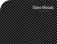 Coleção Glass Mosaic