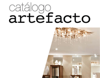 Catálogo Artefacto