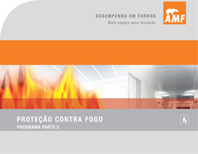 Desempenho em Forros - Proteção Contra Fogo