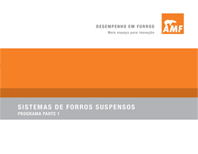 Sistemas de Forros Suspensos