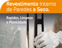 Revestimento Interno de Paredes a Seco