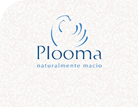 Plooma Naturalmente Macio