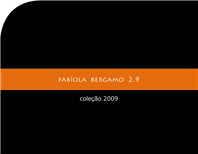 Coleção 2009