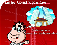 Linha Construção Civil Carborundum