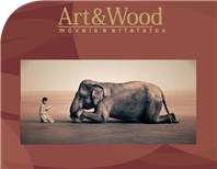 Art & Wood Móveis e Artefatos