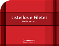Listellos e Filetes Universais