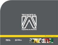 Tecnofeal - Esquadrias de alumínio