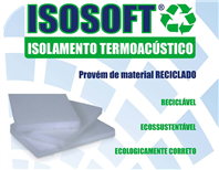 Isosoft Isolamento Termoacústico