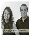 Adriana Mundim e Fernando Rocha Galvão