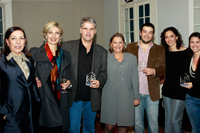 Vencedores Prêmio Campinas Decor 2010