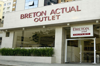 Breton Actual Inaugura Outlet