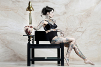 Tattoo Chair