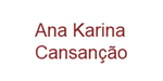 Ana Karina Cansanção