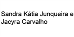 Sandra Kátia Junqueira e Jacyra Carvalho