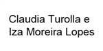 Claudia Turolla e Iza Moreira Lopes