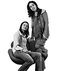 Anna Malta e Vera Rebello