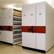 Arquivo Deslizante Linha Exclusiv Plus Vermelho