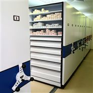 Arquivo Deslizante Linha Exclusiv Plus Azul