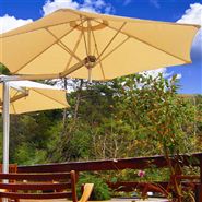 Parasol Articulado Modular