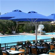 Parasol Articulado Modular