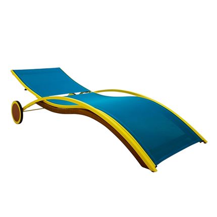 Chaise Victoria