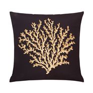 Almofada O'coral Reef Navy