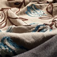 Tecido La Boheme Blue