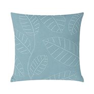 Almofada Odl Stitch Vine Caribbean Blue