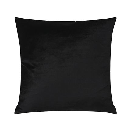 Almofada Velvet Bambu Black