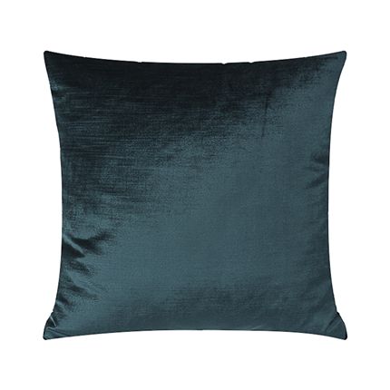 Almofada Velvet Bambu Teal