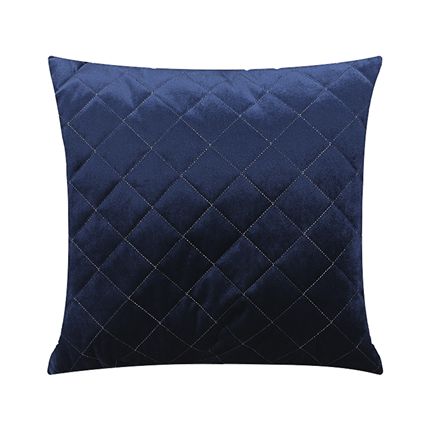 Almofada Vintage D'Bussy Deepblue