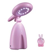 Abajur Rabbit LED - Rosa