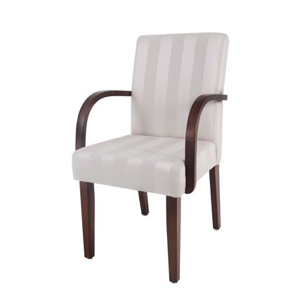 Cadeira Santorini Slim com braços - Thonart