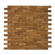 Pastilhado Wood Mosaic -  WD 01