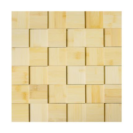 Pastilhado Wood Mosaic - WD 03