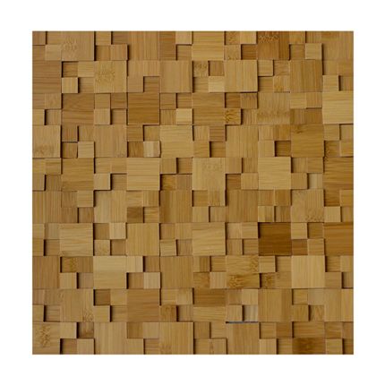 Pastilhado Wood Mosaic - WD 04