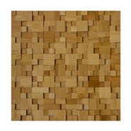 Pastilhado Wood Mosaic - WD 04