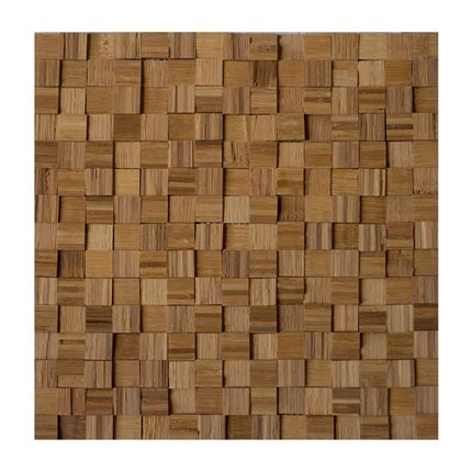 Pastilhado Wood Mosaic - WD 08