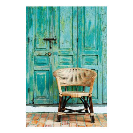 Quadro 022A Cadeira Antiga