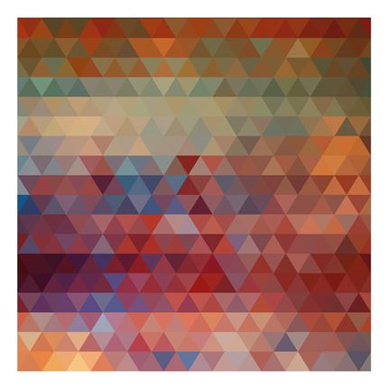 Quadro 128A Abstrato