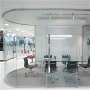 Divisória Linha Clear Glass